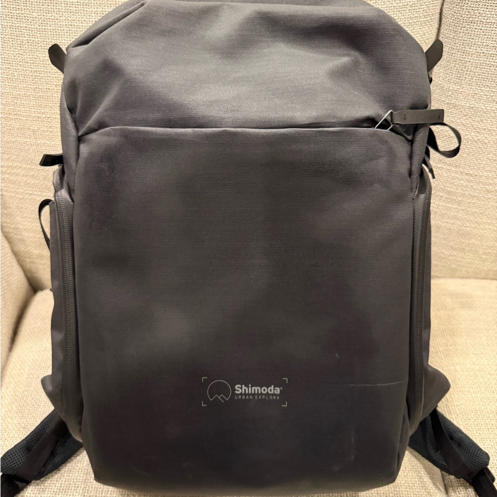Shimoda Urban Explore 25 Anthracite